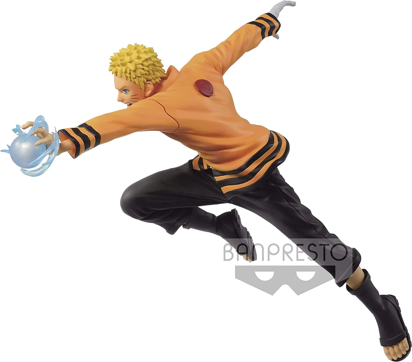 BORUTO VIBRATION STARTS NARUTO UZUMAKI PRIZE FIGURE