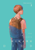 SUMMER HIKARU DIED, THE VOL 02 MANGA