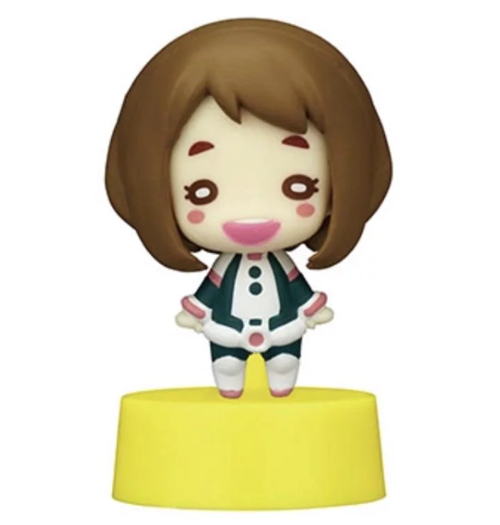 MY HERO ACADEMIA NITOTAN OCHACO URARAKA MINI FIGURE