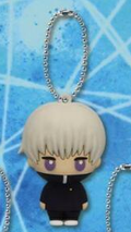 JUJUTSU KAISEN SOLID VOLUME 02 INUMAKI 3D KEYCHAIN