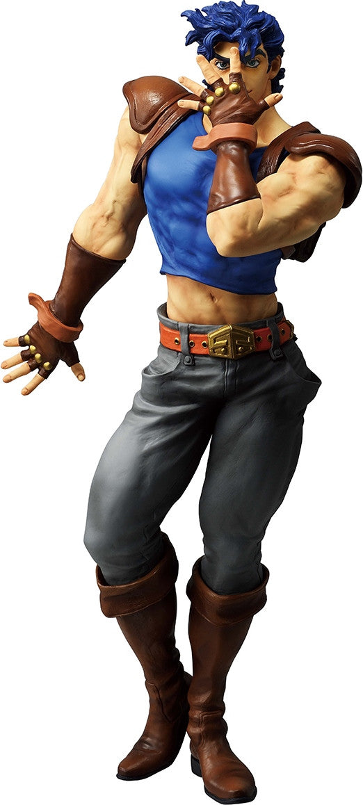JOJO'S BIZARRE ADVENTURE - JONATHAN JOESTAR (THE GATHERING OF STARS) MASTERLISE ICHIBANSHO FIGURE