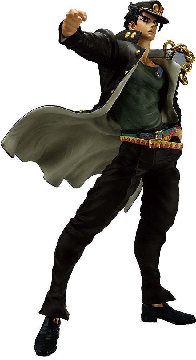 JOJO'S BIZARRE ADVENTURE - JOTARO KUJO (THE GATHERING OF STARS) MASTERLISE ICHIBANSHO FIGURE