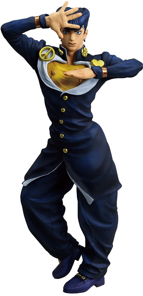 JOJO'S BIZARRE ADVENTURE - JOSUKE HIGASHIKATA (THE GATHERING OF STARS) MASTERLISE ICHIBANSHO FIGURE