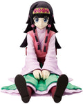 HUNTER X HUNTER - ALLUKA ZAOLDYECK (ZAOLDYECK FAMILY) ICHIBANSHO MASTERLISE FIGURE