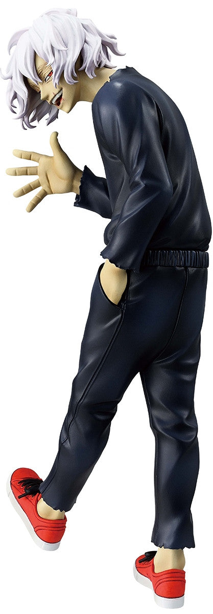 MY HERO ACADEMIA - TOMURA SHIGARAKI A STORY OF REACHING OUT FOREVER ICHIBANSHO MASTERLISE FIGURE