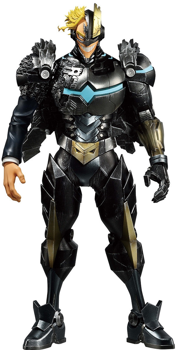 MY HERO ACADEMIA - ARMORED ALL MIGHT A STORY REACHING OUT FOREVER MASTERLISE EXTRA ICHIBANSHO FIGURE