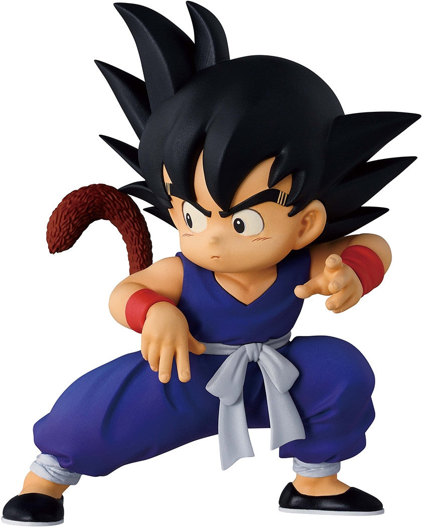 DRAGON BALL - SON GOKU "THE CHRONICLE OF GOKU" MASTERLISE ICHIBANSHO FIGURE