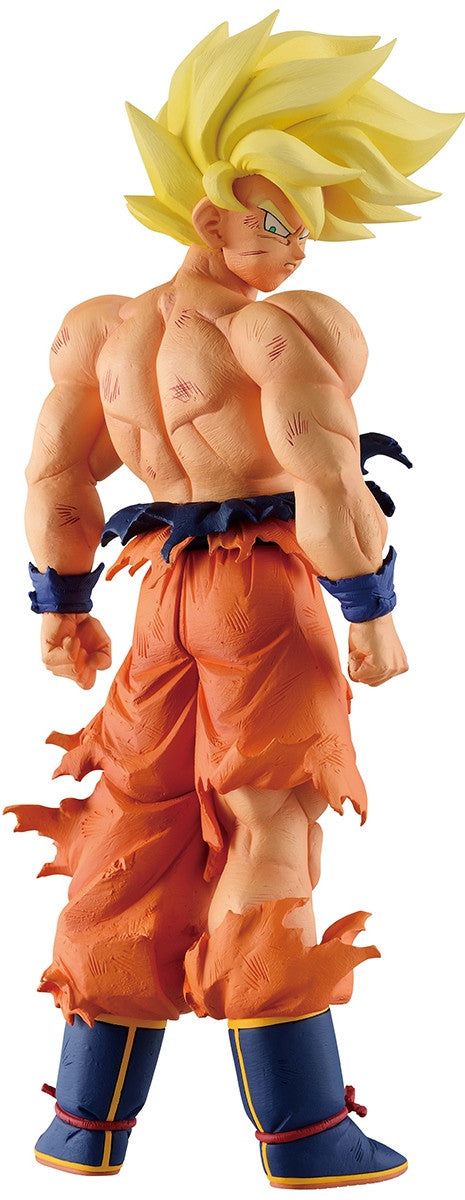 DRAGON BALL Z - SUPER SAIYAN SON GOKU "THE CHRONICLE OF GOKU" MASTERLISE ICHIBANSHO FIGURE
