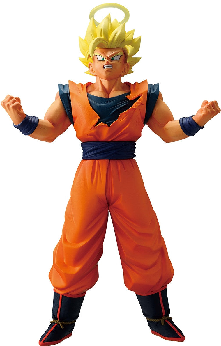 DRAGON BALL Z - SUPER SAIYAN 2 SON GOKU "THE CHRONICLE OF GOKU" MASTERLISE ICHIBANSHO FIGURE