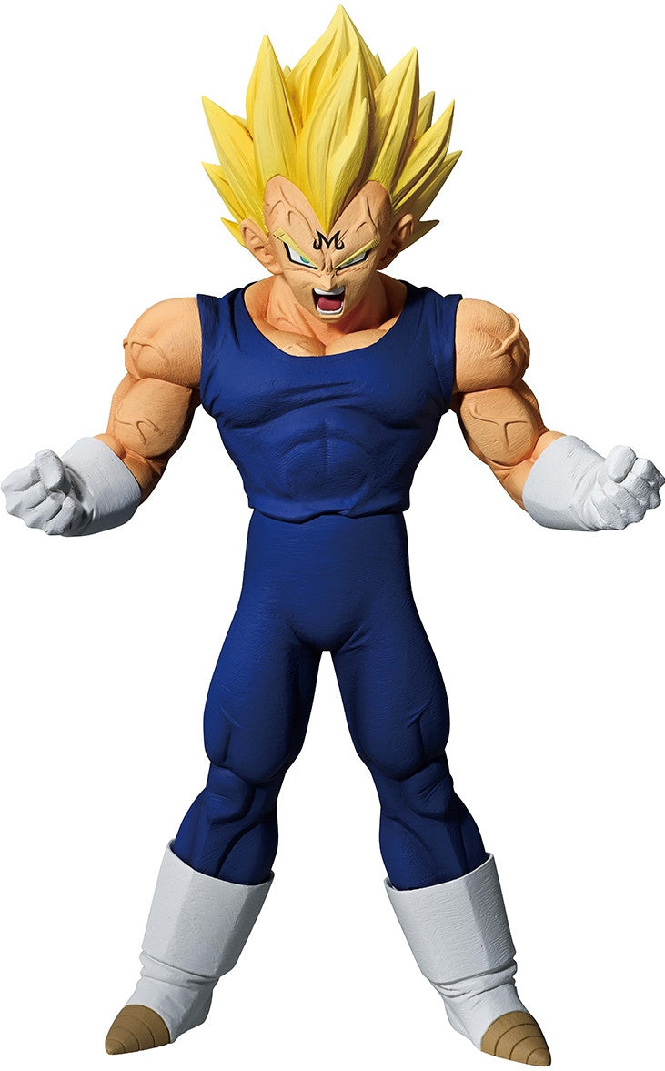 DRAGON BALL Z - MAJIN VEGETA "THE CHRONICLE OF GOKU" MASTERLISE ICHIBANSHO FIGURE