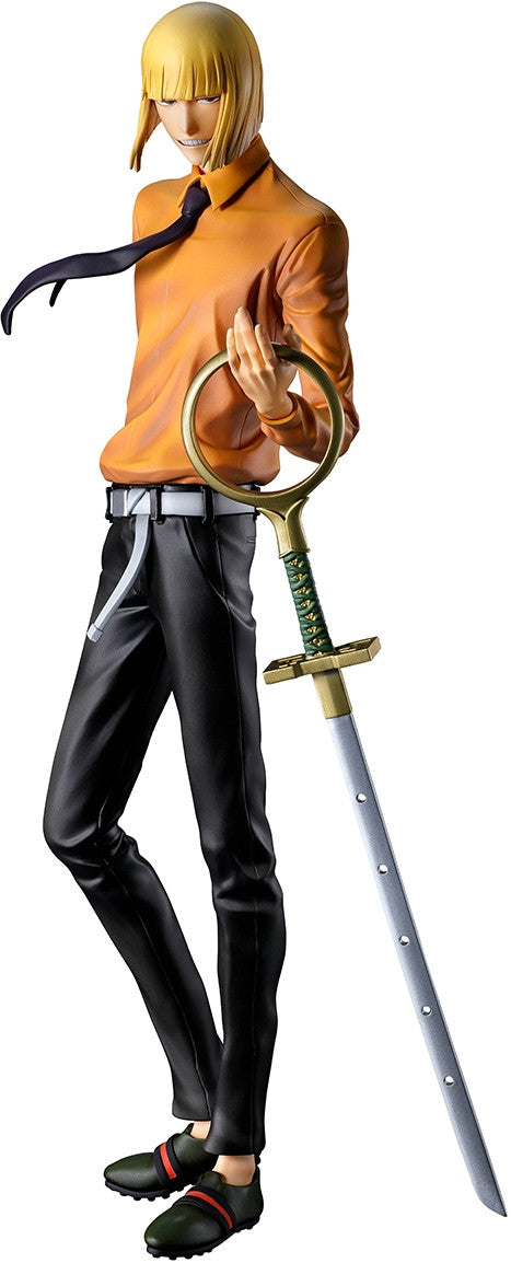 BLEACH - SHINJI HIRAKO "STIRRING SOULS VOL. 4" MASTERLISE ICHIBANSHO FIGURE