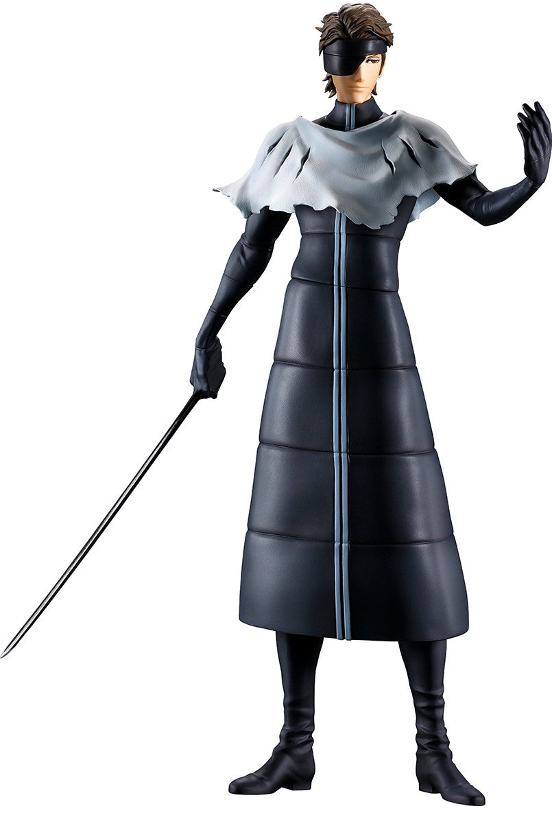 BLEACH - SOSUKE AIZEN "STIRRING SOULS VOL. 4" MASTERLISE ICHIBANSHO FIGURE
