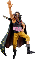 ONE PIECE - YASOPP (RED HAIR PIRATES) MASTERLISE EXPIECE ICHIBANSHO FIGURE BY BANPRESTO