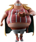 ONE PIECE - LUCKY ROUX (RED HAIR PIRATES) MASTERLISE EXPIECE ICHIBANSHO FIGURE BY BANPRESTO