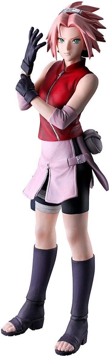 NARUTO SHIPPUDEN - SAKURA HARUNO KAZEKAGE RESCUE ARC MASTERLISE ICHIBANSHO FIGURE