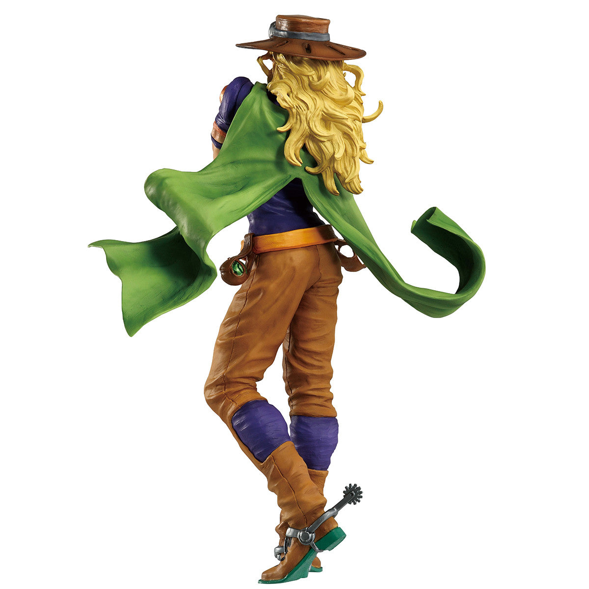 JOJO'S BIZARRE ADVENTURE STEEL BALL RUN - GYRO ZEPPELI STEEL BALL RUN 1 MASTERLISE ICHIBANSHO FIGURE