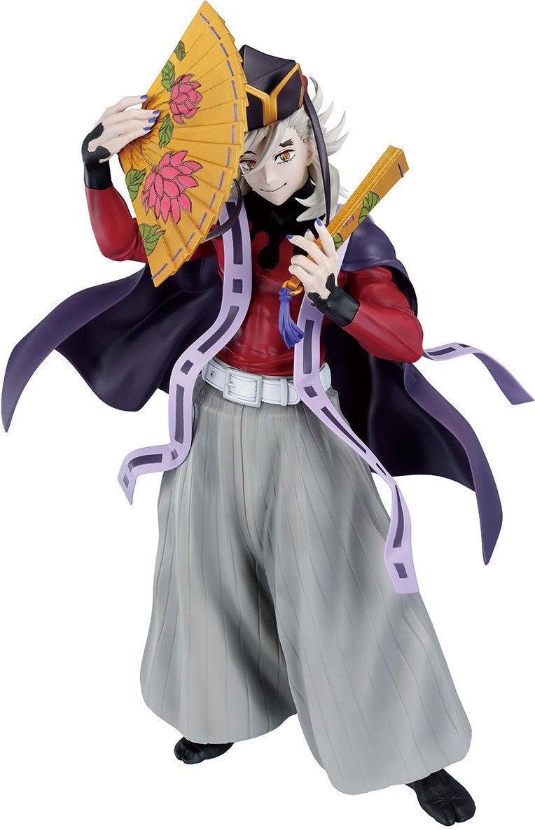 DEMON SLAYER: KIMETSU NO YAIBA - DOMA UPPER TWO MASTERLISE ICHIBANSHO FIGURE