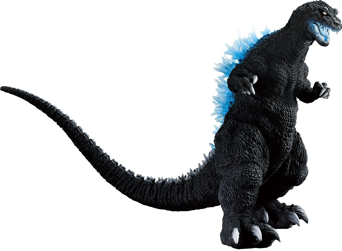 GODZILLA - GODZILLA 2001 HEAT RAY VER. SOFVICS ICHIBANSHO FIGURE