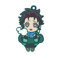 DEMON SLAYER RUBBER MASCOT V8-Tanjiro