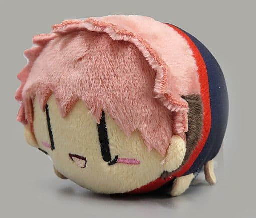 JUJUTSU KAISEN BEAN VOLUME 1 YUJI ITADORI PLUSH