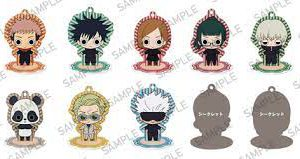 JUJUTSU KAISEN GYOCCOLLE ACRYLIC TRADING KEYCHAIN & STAND