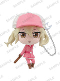 CELLS AT WORK EOSINOPHIL CAPSULE 3D KEYCHAIN FIGURE