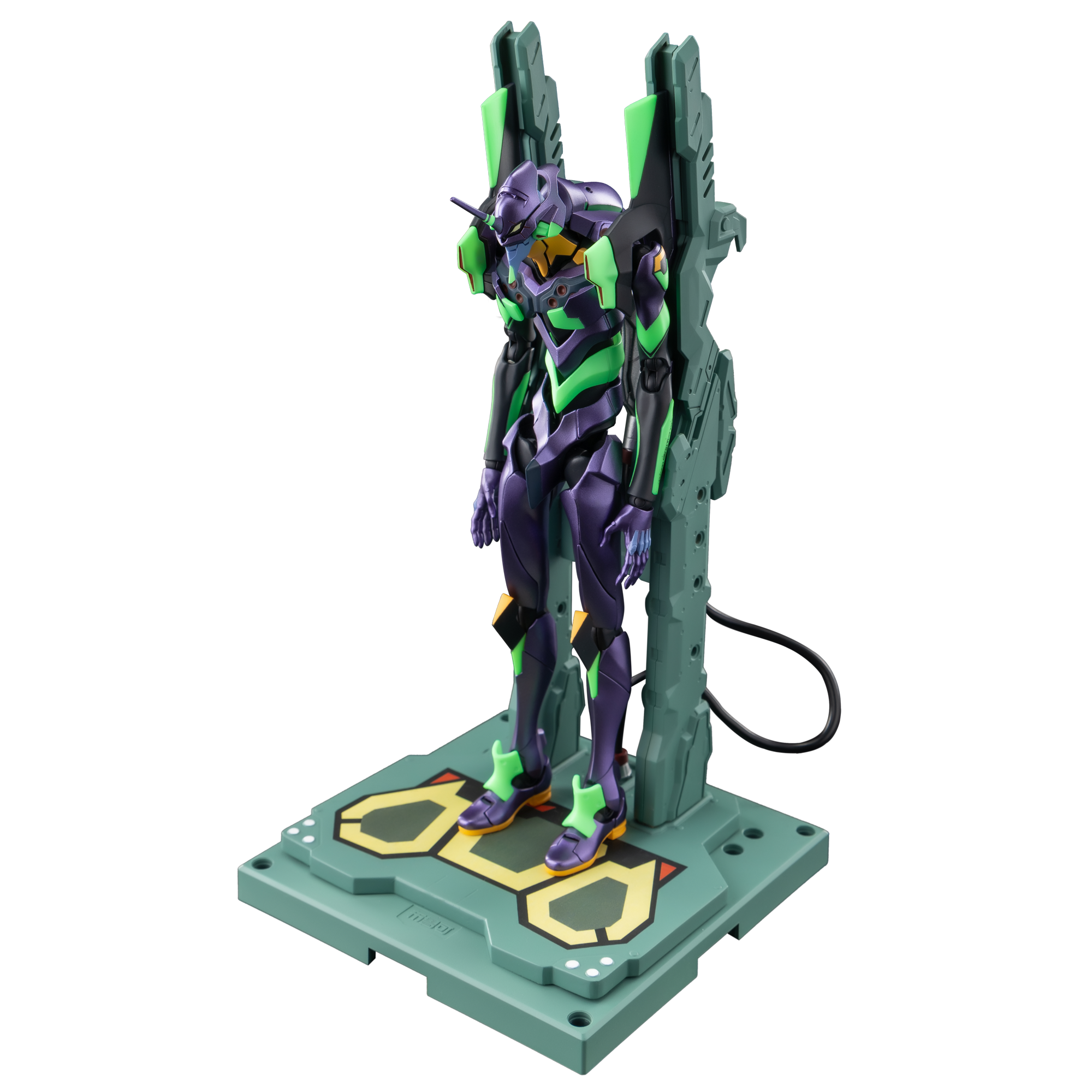 EVANGELION - AE 01 BLOKEES MODEL KIT