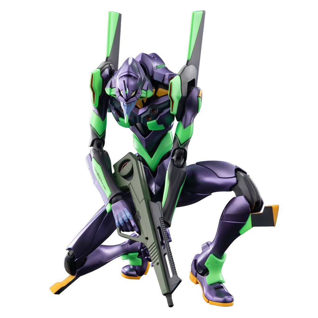 EVANGELION - AE 01 BLOKEES MODEL KIT