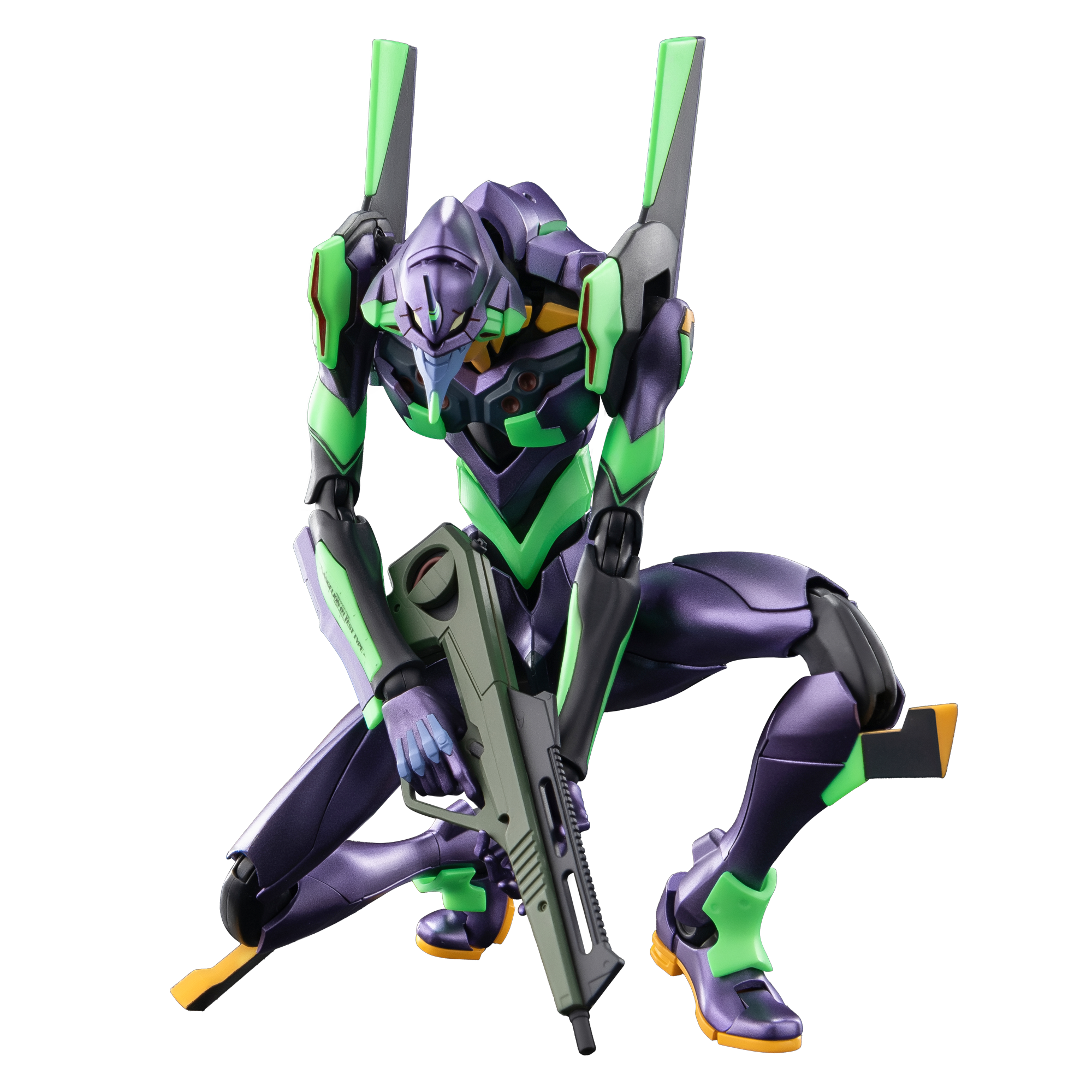 EVANGELION - AE 01 BLOKEES MODEL KIT