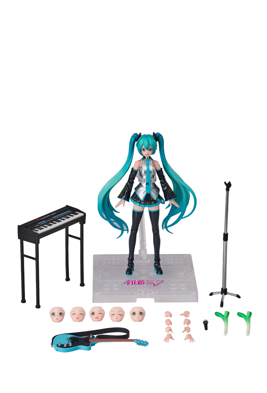 HATSUNE MIKU - BLOKEES FANTASTIC SERIES 01 MODEL KIT