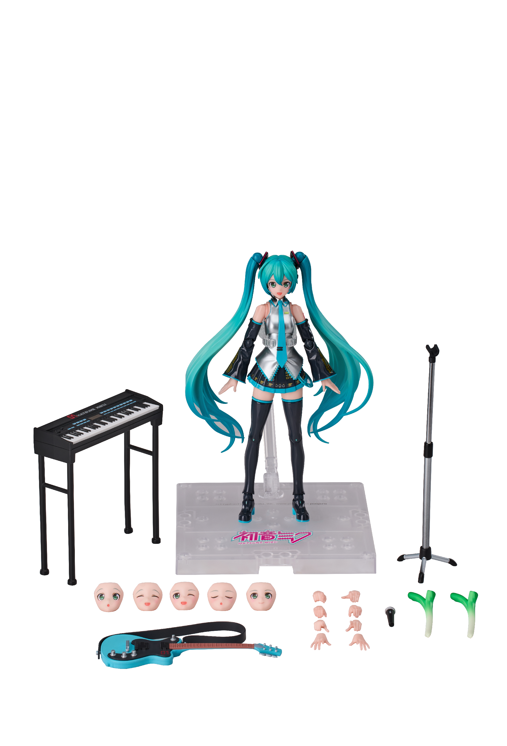 HATSUNE MIKU - BLOKEES FANTASTIC SERIES 01 MODEL KIT