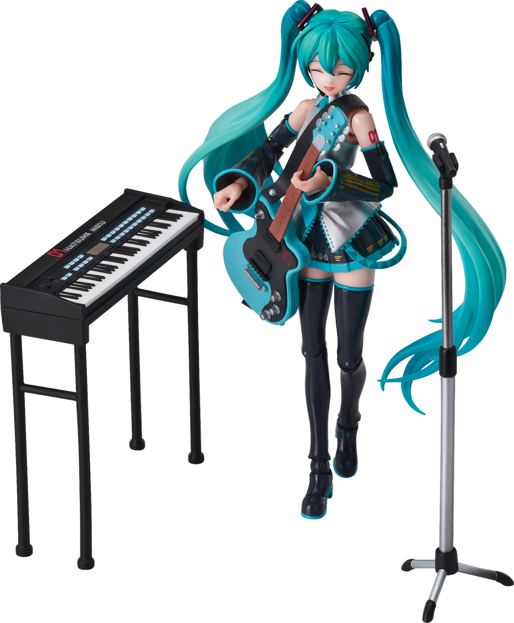 HATSUNE MIKU - BLOKEES FANTASTIC SERIES 01 MODEL KIT