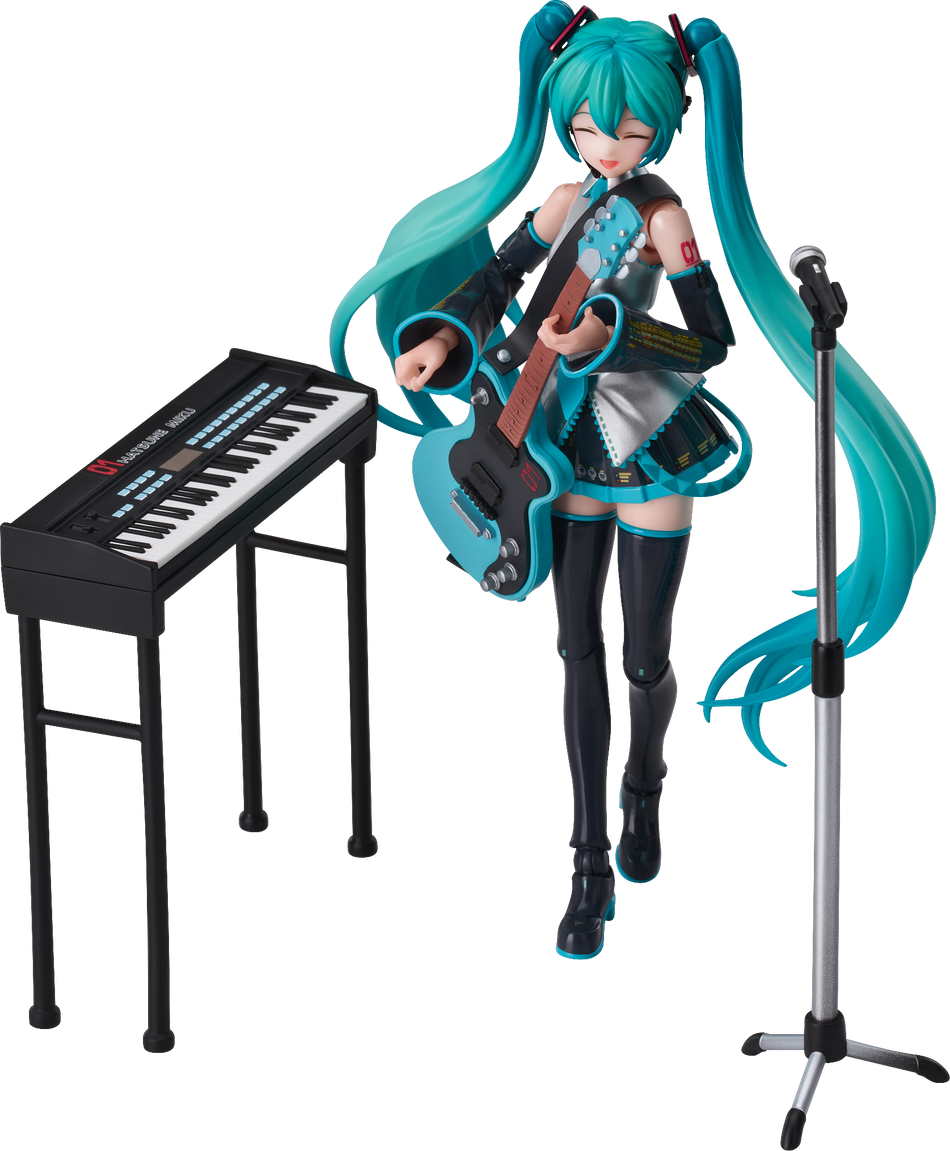 HATSUNE MIKU - BLOKEES FANTASTIC SERIES 01 MODEL KIT