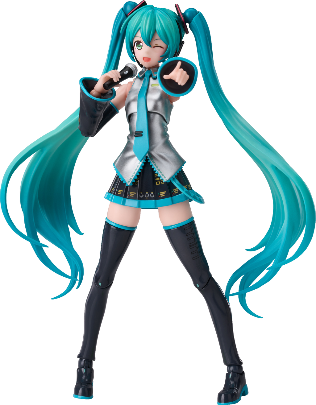 HATSUNE MIKU - BLOKEES FANTASTIC SERIES 01 MODEL KIT
