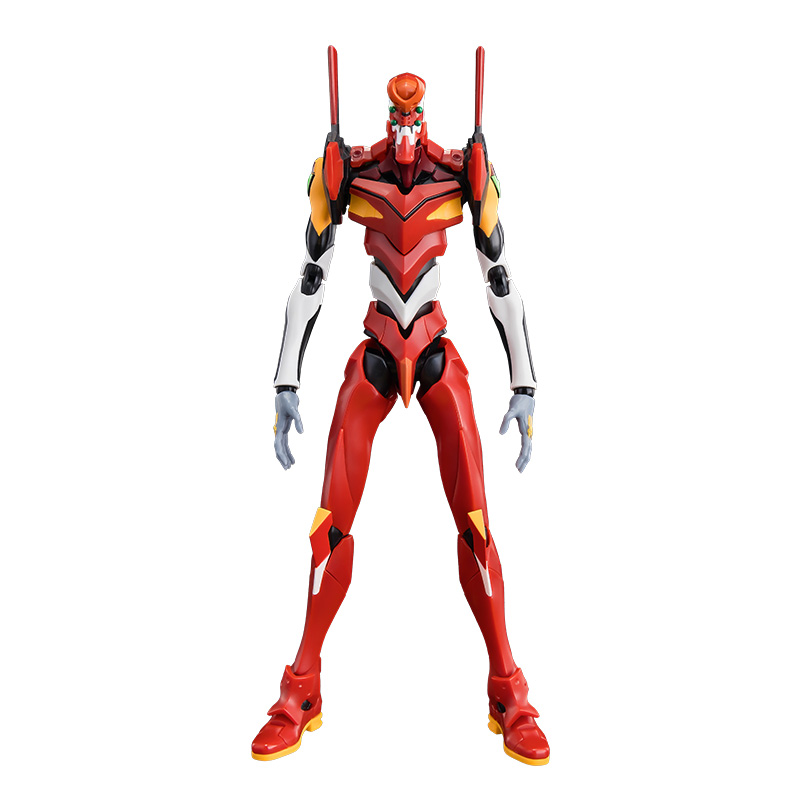 EVANGELION - AE 02 BLOKEES MODEL KIT