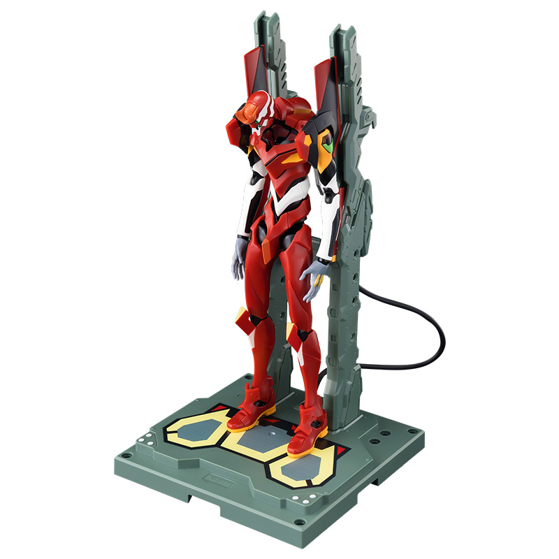 EVANGELION - AE 02 BLOKEES MODEL KIT