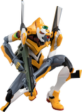 EVANGELION - AE 03 PROTOTYPE 00 BLOKEES MODEL KIT
