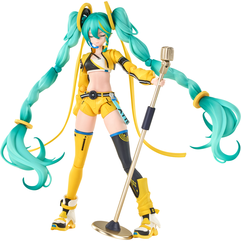 HATSUNE MIKU - FANTASTIC SERIES VIVID ECHO MODEL KIT