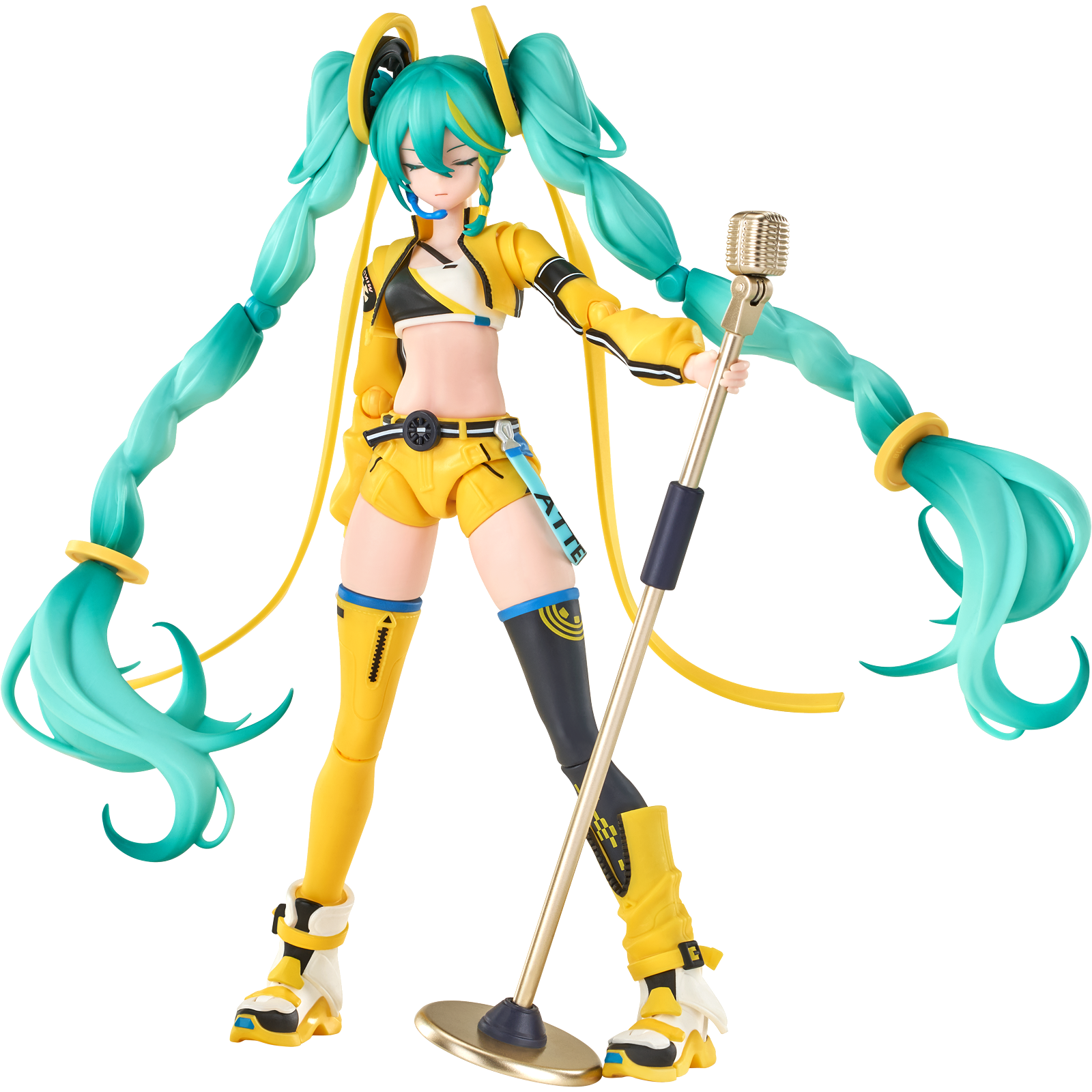 HATSUNE MIKU - FANTASTIC SERIES VIVID ECHO MODEL KIT