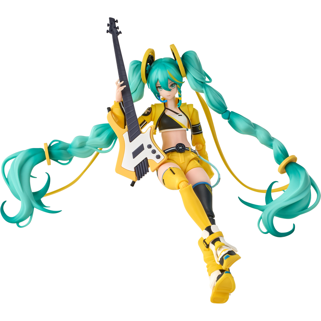 HATSUNE MIKU - FANTASTIC SERIES VIVID ECHO MODEL KIT