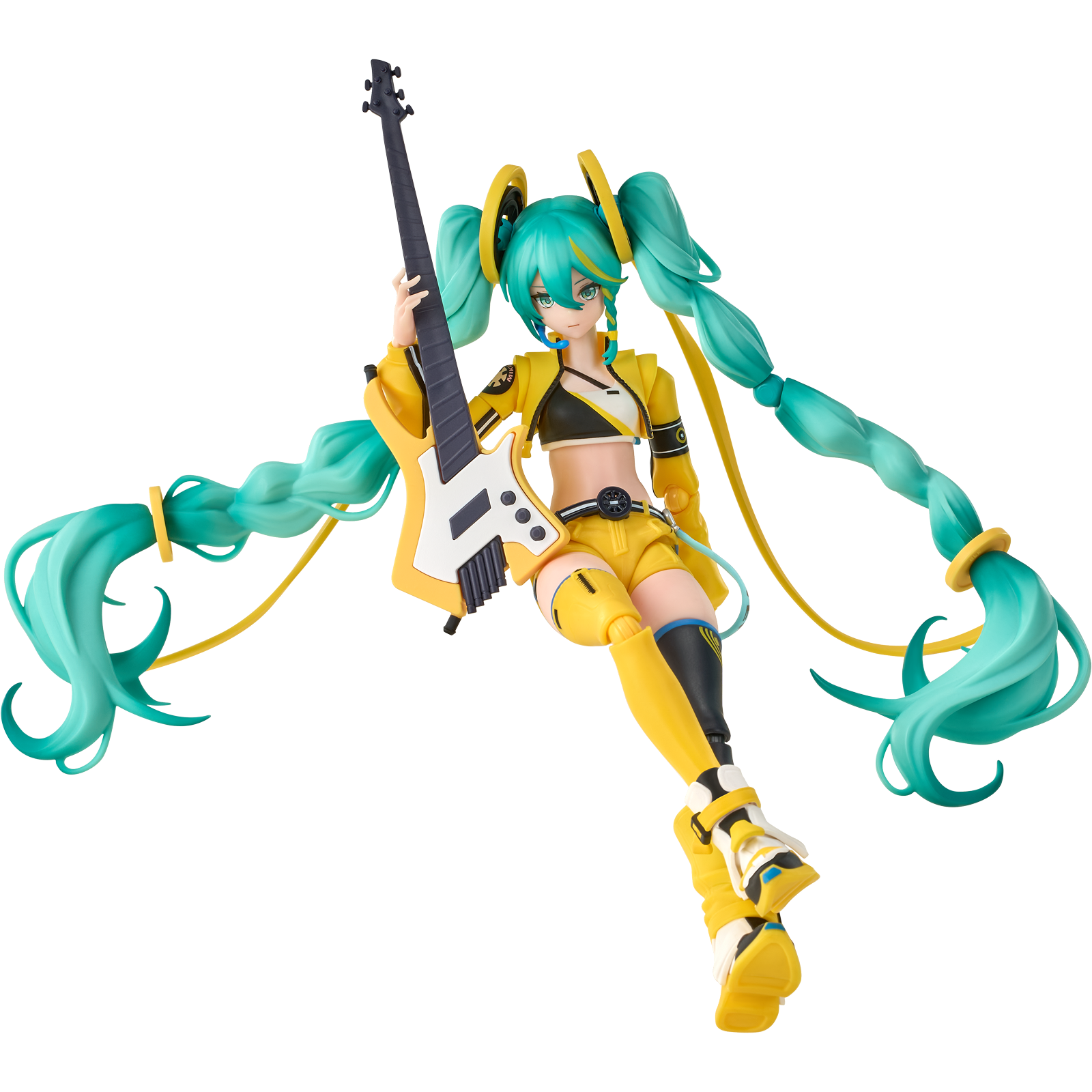 HATSUNE MIKU - FANTASTIC SERIES VIVID ECHO MODEL KIT