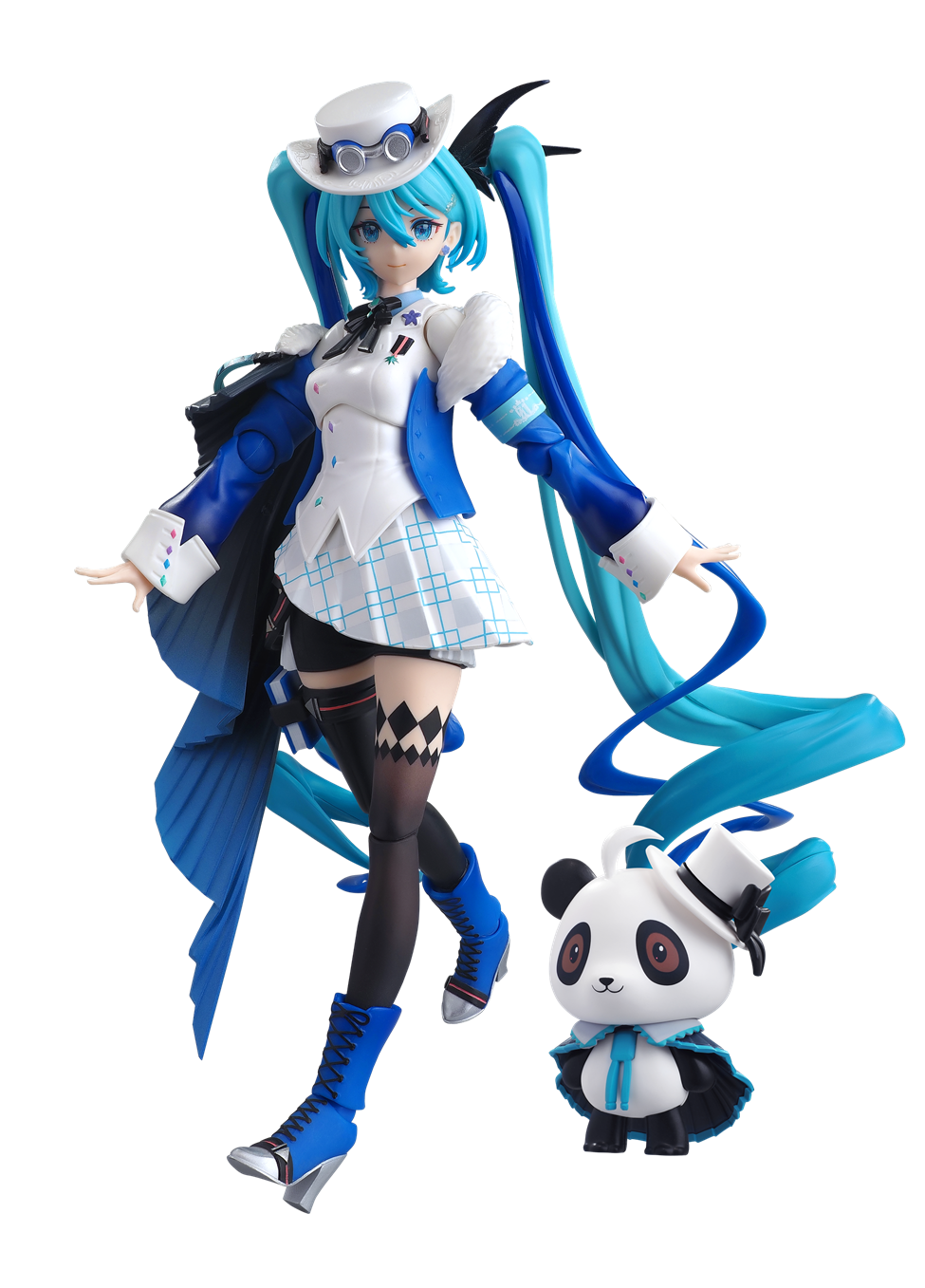 HATSUNE MIKU - FANTASTIC SERIES MIKU WITH YOU 2025 MODEL KIT