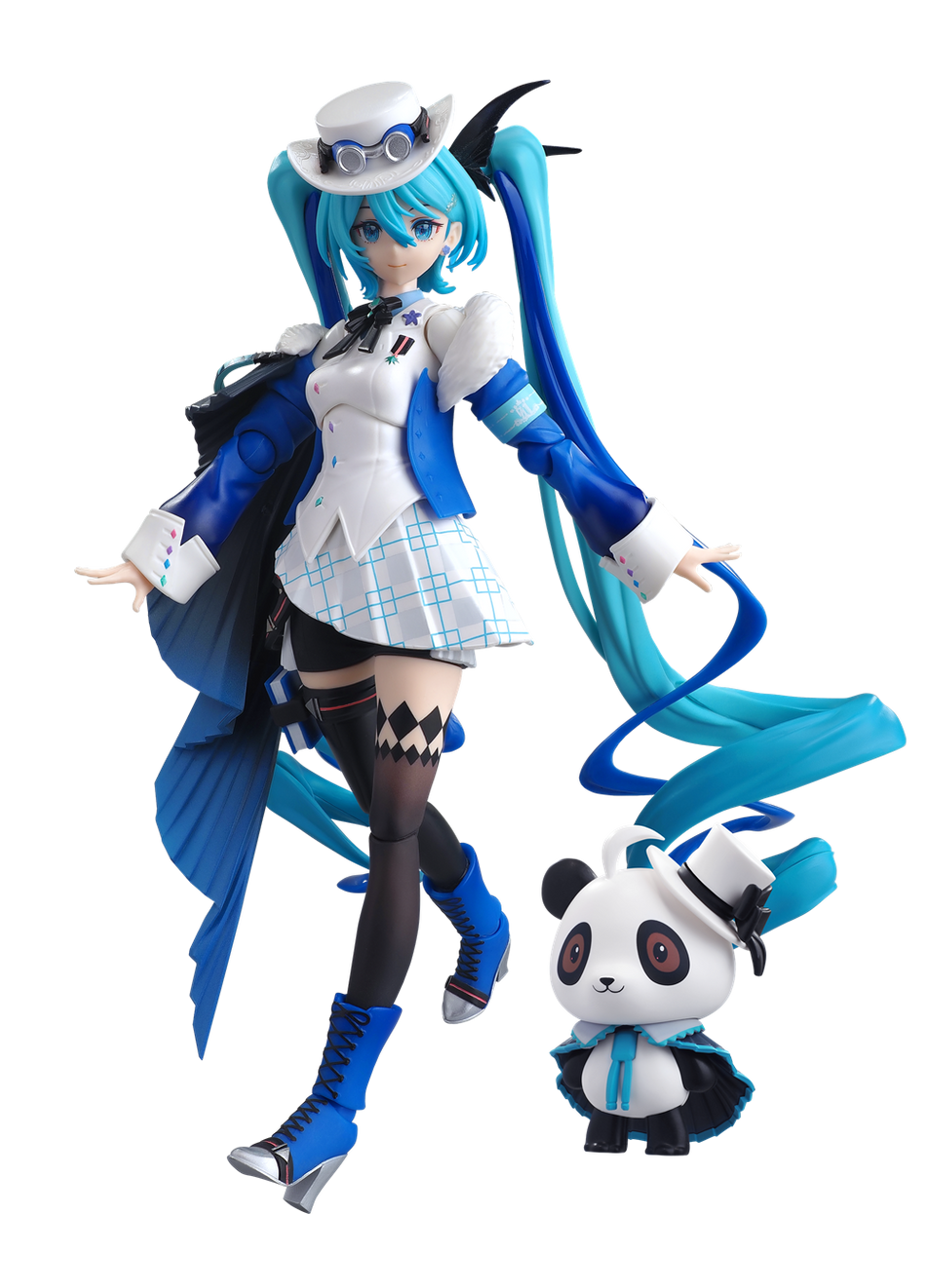 HATSUNE MIKU - FANTASTIC SERIES MIKU WITH YOU 2025 MODEL KIT