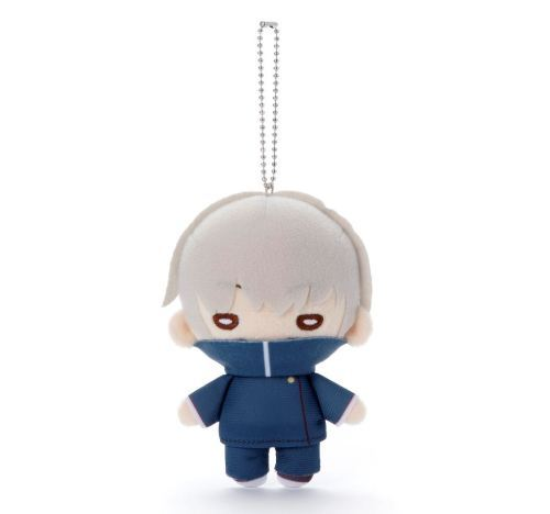 JUJUTSU KAISEN NITOTAN INUMAKI PLUSH KEYCHAIN