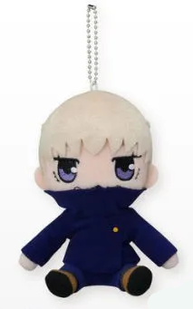 JUJUTSU KAISEN SEGA VOLUME 2 TOGE INUMAKI KEYCHAIN PLUSH