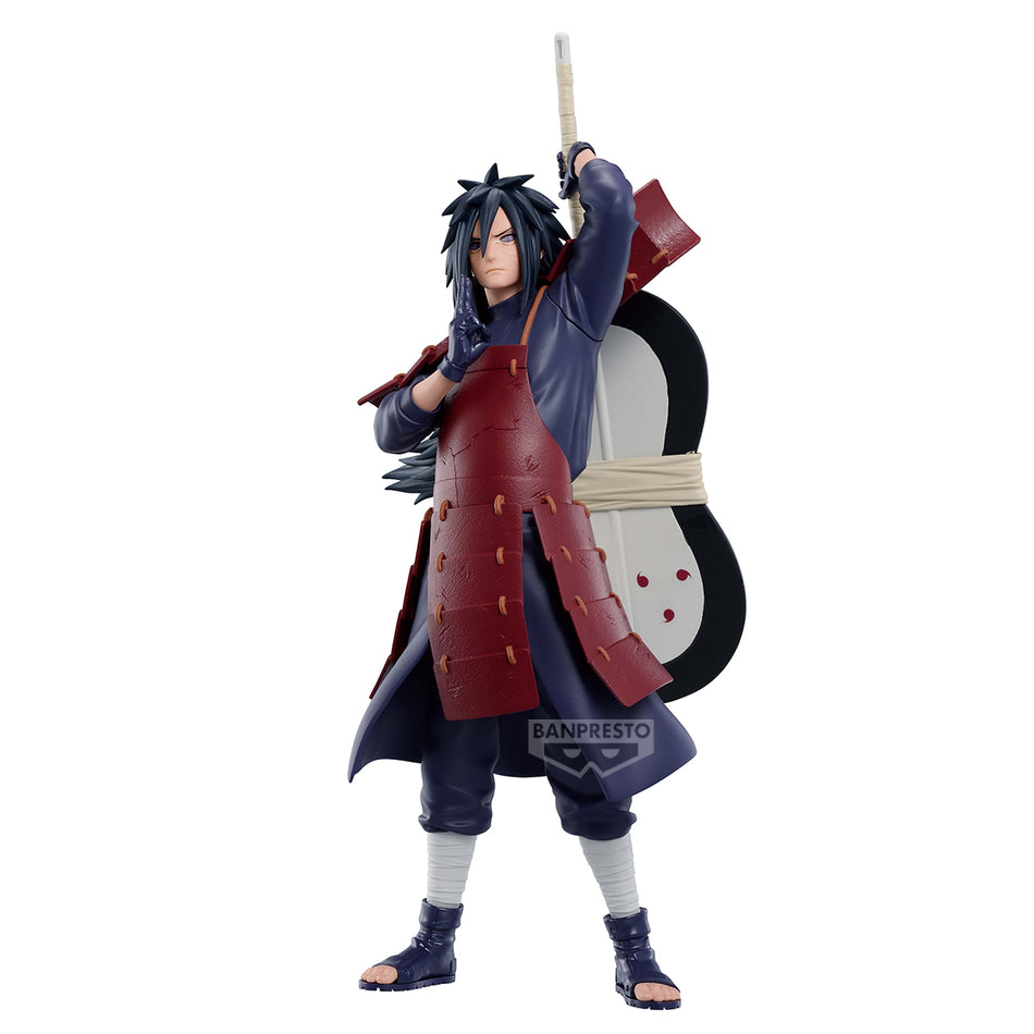 NARUTO SHIPPUDEN - MADARA UCHIHA FIGURE