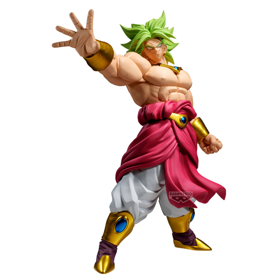 DRAGON BALL Z - BROLY GRANDISTA FIGURE
