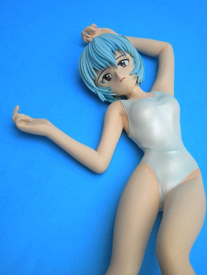 EVANGELION REI AYANAMI 99 1/6 SCALE FIGURE