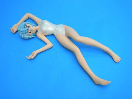 EVANGELION REI AYANAMI 99 1/6 SCALE FIGURE