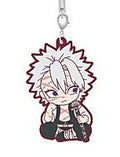 DEMON SLAYER VOL 10 RUBBER KEYCHAIN - SANEMI
